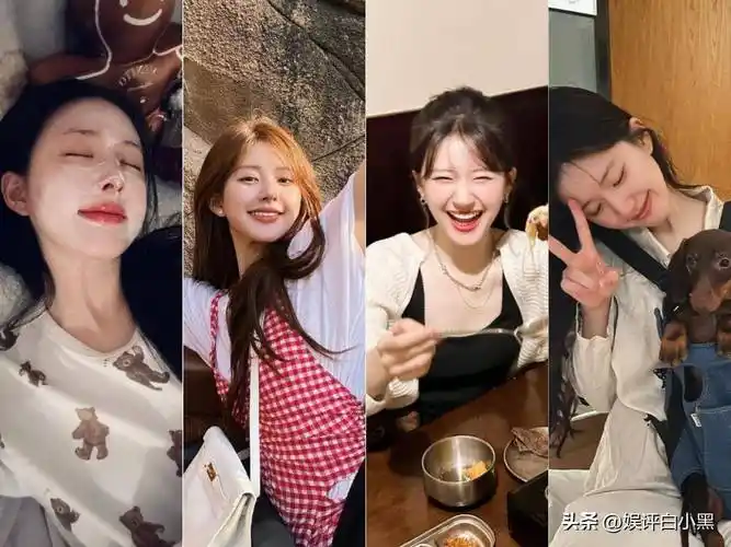 从红毯,硬照到直播,小花圈的妆造话题进阶之变_鞠婧祎_赵露思_周洁琼