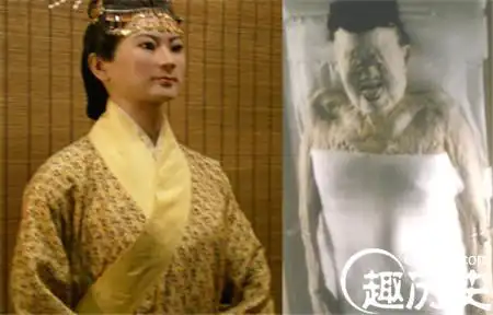 揭秘千年古尸复原照:曹操原来长这样