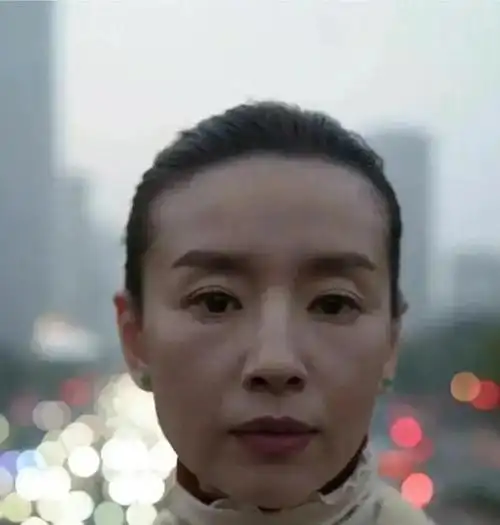 董洁的一组素颜图:完美诠释何为优雅地老去