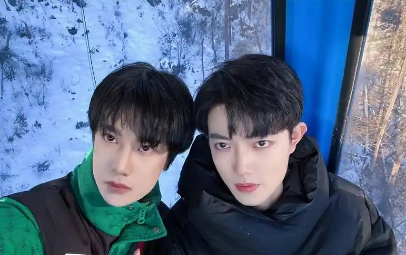 肖战_眉眼_镜头