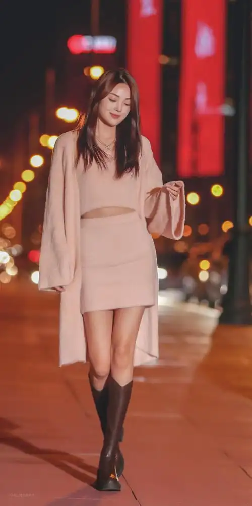 女生真人竖屏壁纸