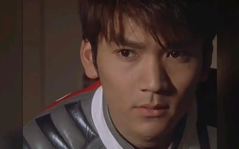 迪迦奥特曼14集被流放的目标大古(长野博)个人剪辑_哔哩哔哩 (゜-゜)