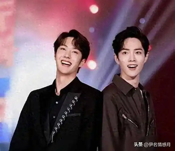 王一博,肖战各自的事业发展,谁更具优势呢?_李宇飞_明星_林逸