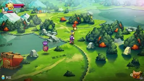 猫咪斗恶龙2游戏评测精良优质的日式rpg惊艳之作