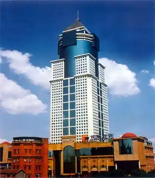 武汉佳丽广场楼盘效果图-亿房网