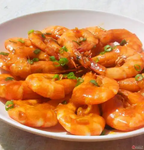 私家版——红焖大虾