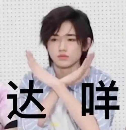 宋亚轩的表情包