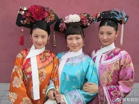 流潋紫新剧德妃传