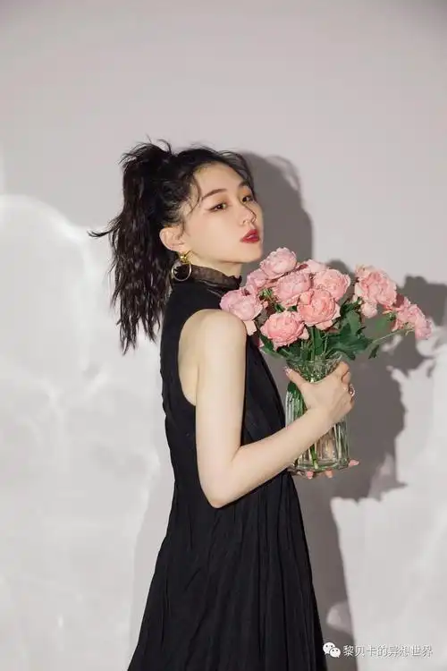 金靖又有美图了