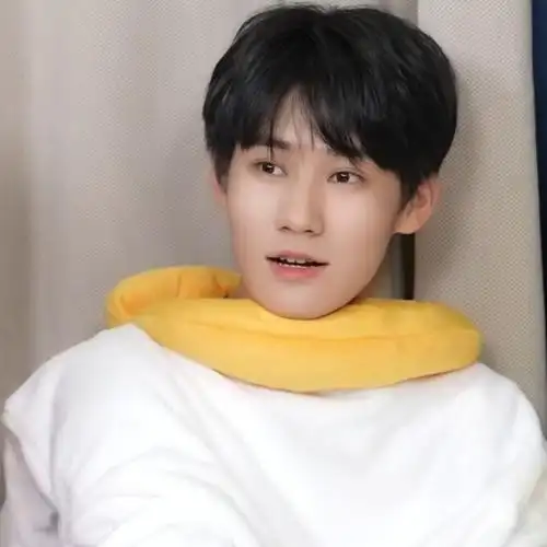 张真源可二改 二改注明朴安冉 改了d我 真源好可爱鸭