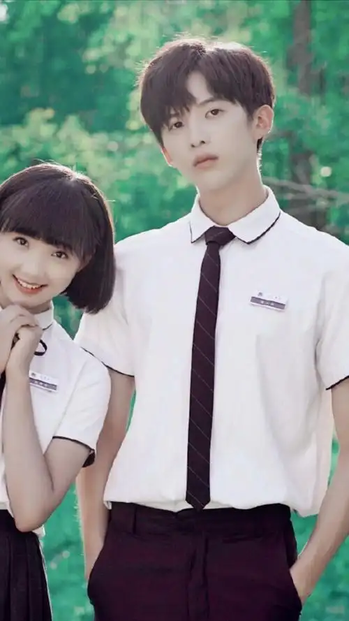 陆一白x林星辰|剧照 时光与你都很甜