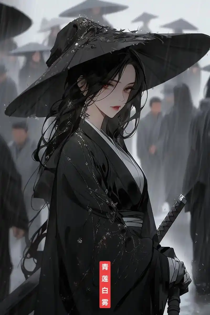 武侠风壁纸|江湖儿女仗剑走天涯."谁说江湖很远,我们就一起走 - 抖音