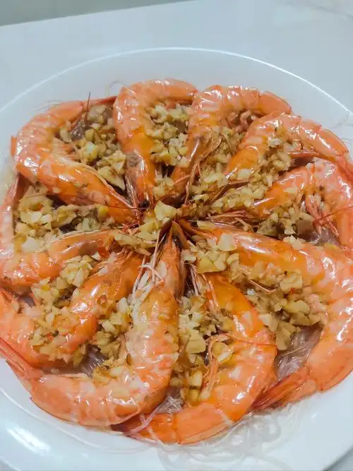 没有可以拒绝蒜蓉粉丝虾!