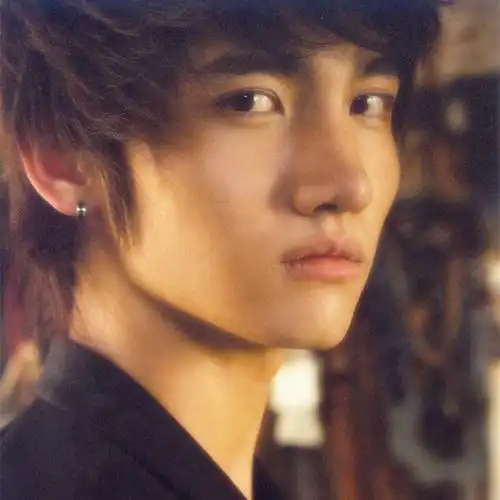 p>沈昌珉(shim changmin),1988年2月18日出生于韩国首尔,歌手,演员