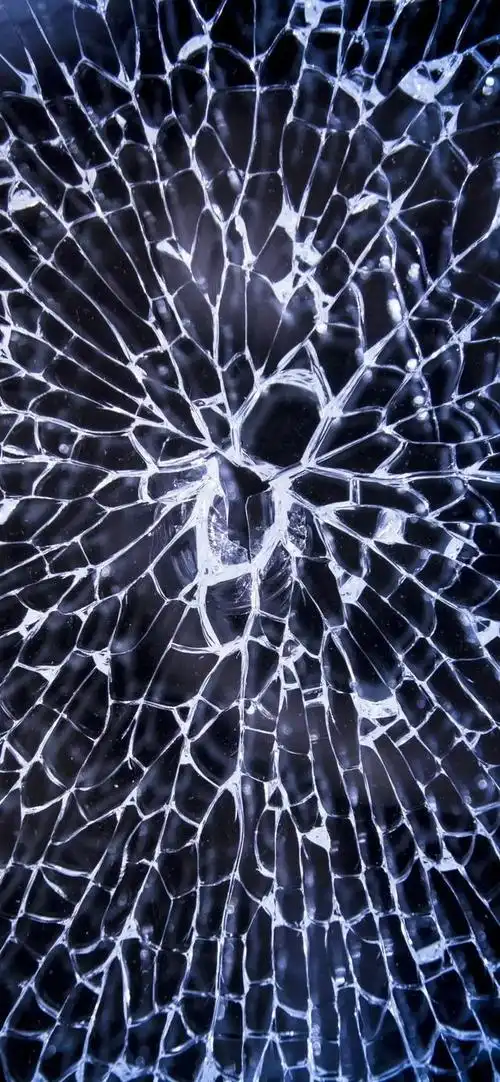 壁纸分享,手机屏幕碎了,恶搞壁纸