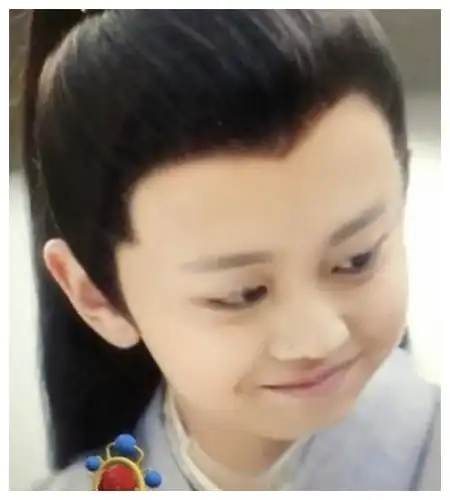 任嘉伦谭松韵遇上宝宝滤镜之后呆萌可爱极了