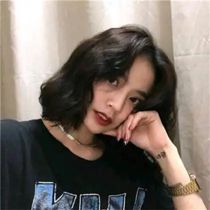 霸气头像女生,高冷超拽有范冷酷冷漠的女人-女生头像