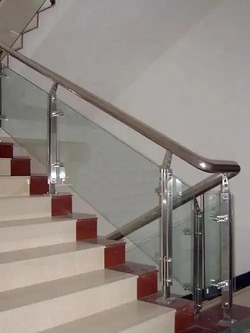 不锈钢楼梯扶手(不锈钢楼梯扶手的优点有哪些?扶手管如何选用?