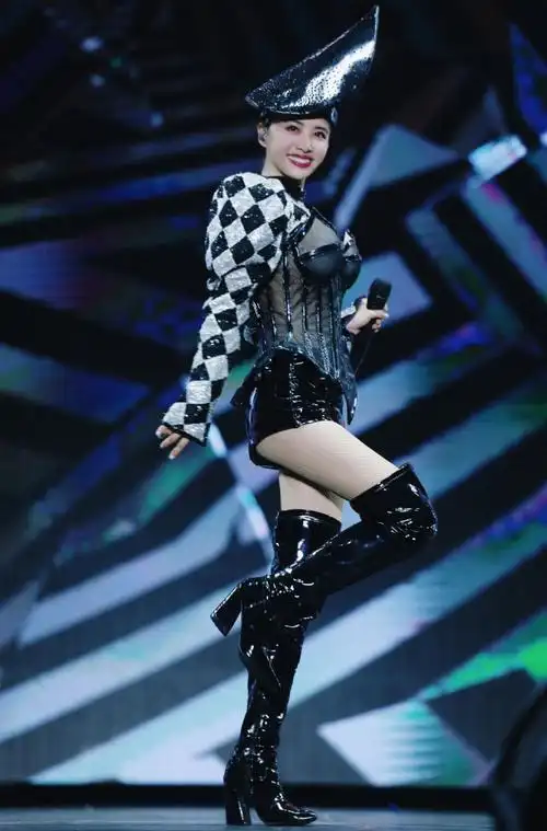 蔡依林郑州演唱会##蔡依林uglybeauty演唱会