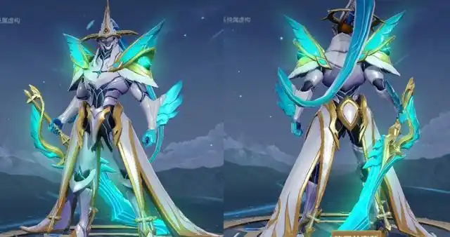 王者荣耀国际版凯爹皮肤盘点