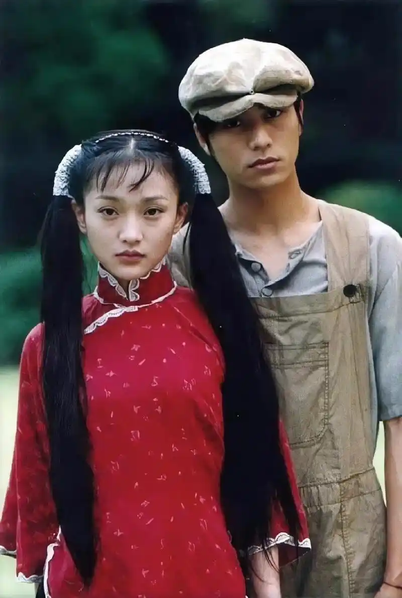 像雾像雨又像风#周迅 #陈坤 - 抖音