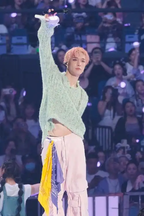 张艺兴[超话]##张艺兴2023大航海巡演##张艺兴大航海无远弗届巡回