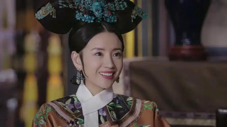 孝贤皇后·富察琅嬅