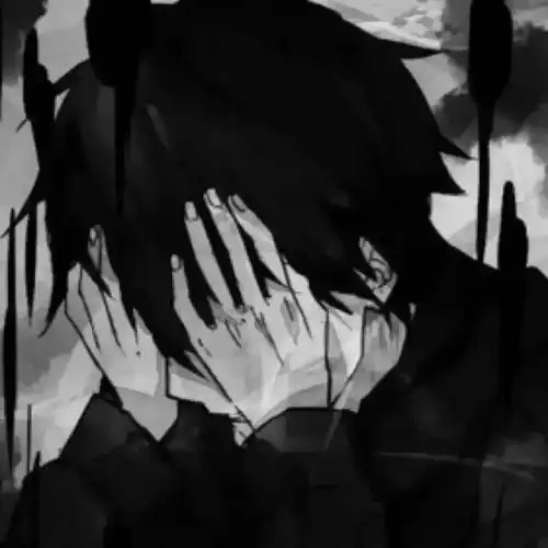 100张暗黑系头像任你选