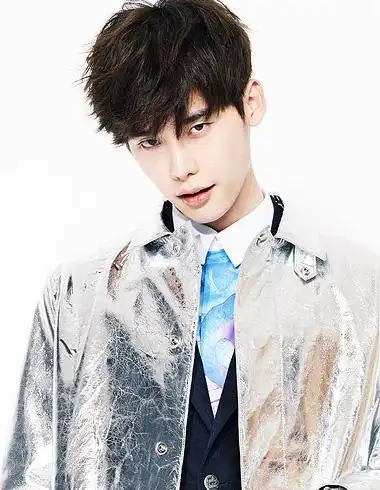 空气感刘海是关键 男士蓬松短发帅气十足