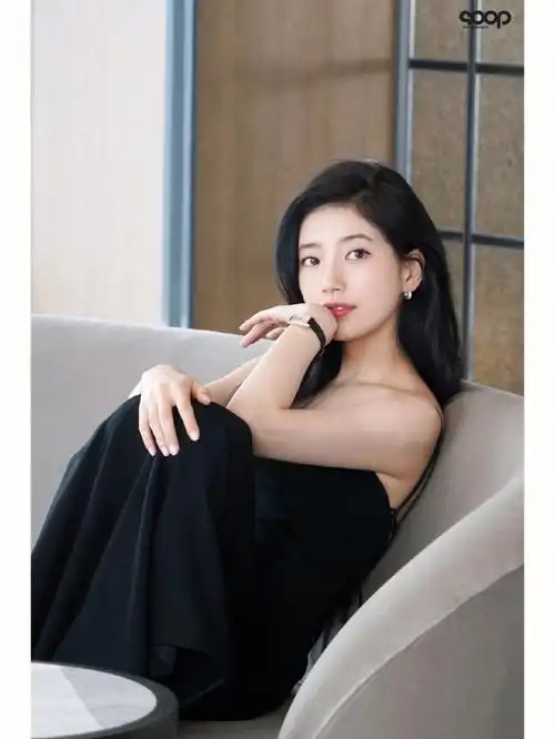 裴秀智丨suzy老婆的硬照还是这么绝