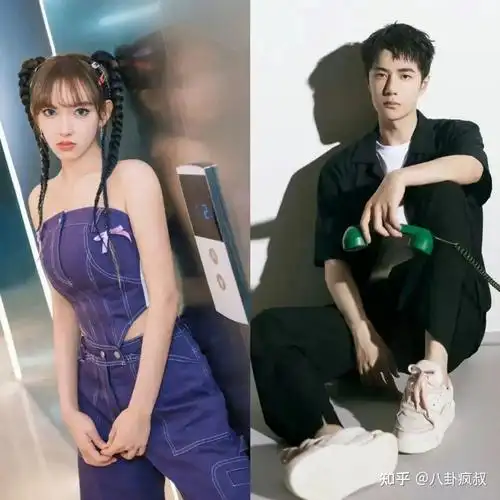 杨紫老赖之女?蔡徐坤进军好莱坞?王一博程潇cp?邓超得罪黄晓明?