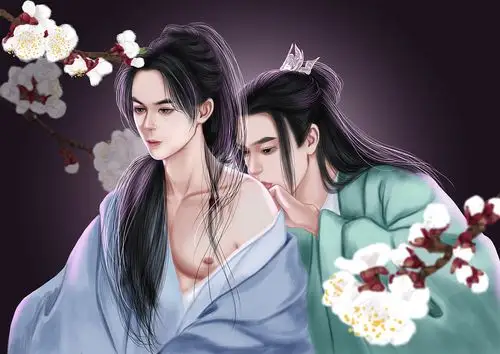 山河令 同人 温客行周子舒同人