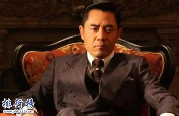 中国演技最好的十大男演员,个个都是老戏骨