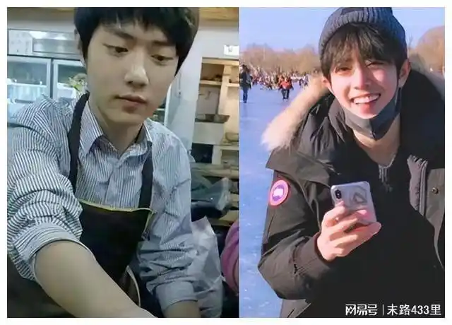 肖战素人照被扒对比强烈,真的整容了?大学同学道出真相_网易订阅