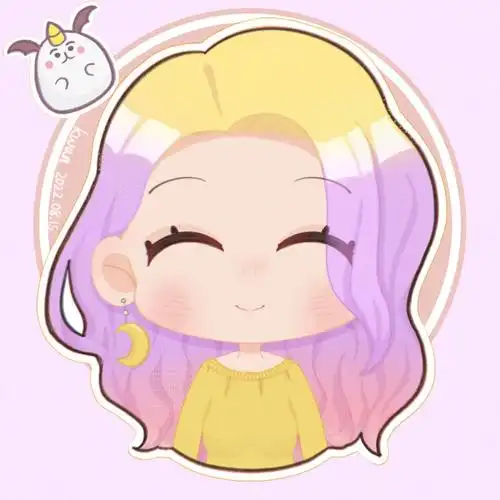 q版头像团团奇米莫鬼神元月