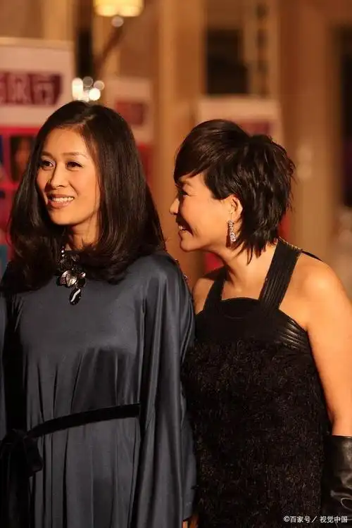 那英那辛再度成焦点,海鸣威深夜发文,揭秘两姐妹不为人知的黑幕