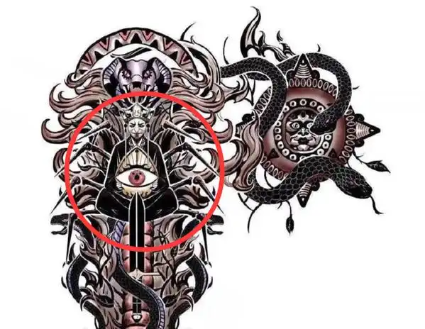 不良人第四季:毒公炼制的奇虫是什么?原来是十二峒纹身中的眼睛