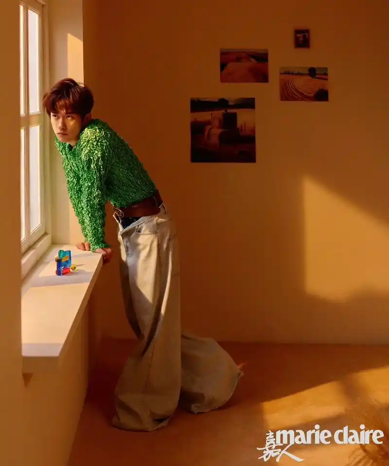 易烊千玺嘉人封面.#易烊千玺说没什么是不可能的 #易烊千玺嘉 - 抖音