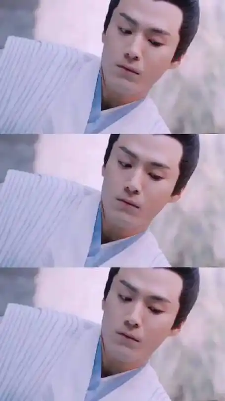 茅子俊周子舒定妆照