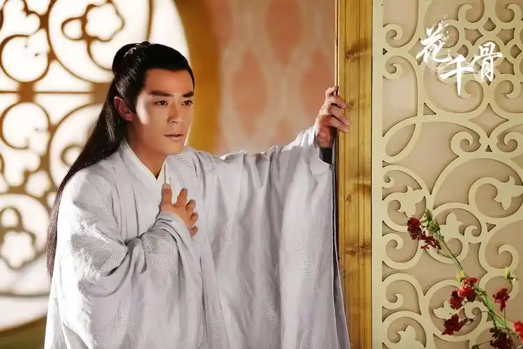 霍建华# #白子画# #花千骨# 白子画中毒虐… - 堆糖,美图壁纸腥趣