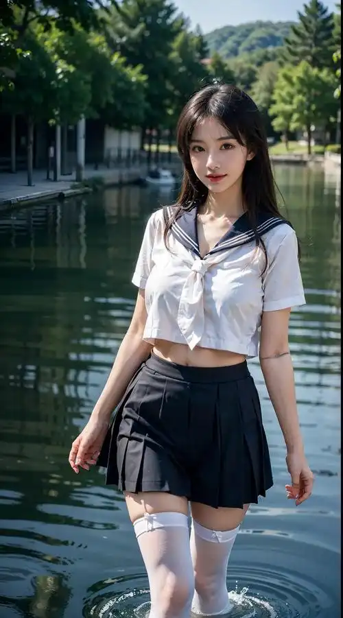 水手服小姐姐 - 哔哩哔哩