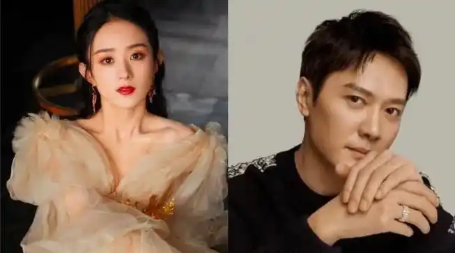 冯绍峰携子接机赵丽颖,一家三口互动有爱,曝冯妈送她豪宅求复婚