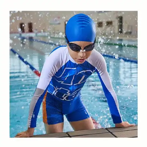 安踏儿童游泳装备