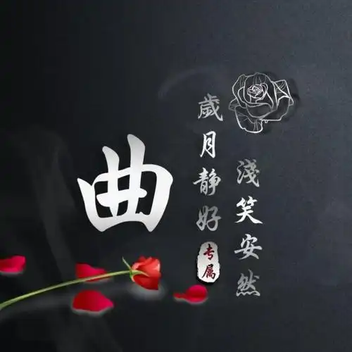 高品质姓氏头像