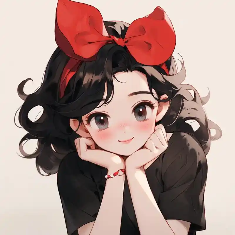 卡哇伊 #二次元头像 #ai #图文热点来了 - 抖音