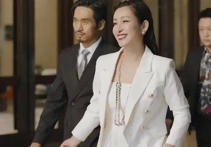 秦海璐曾因情感多次受伤,前男友不忠诚?