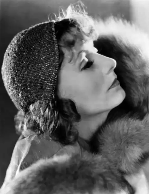 葛丽泰·嘉宝 greta garbo