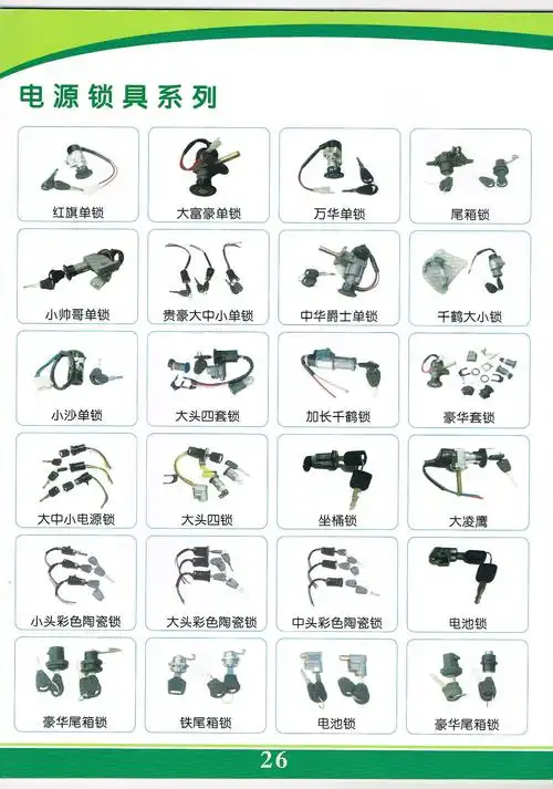 小亮电动车配件大全(厂家直销)