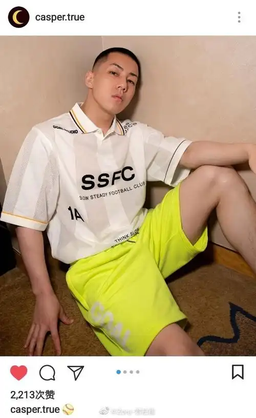 casper卡斯柏[超话]##卡斯柏 鲜厨100# #. 来自zora-若拉龙 - 微博