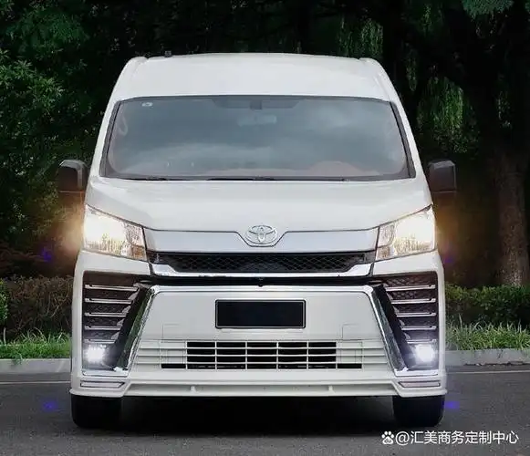 "智商检测车"丰田海狮!日本20万国内60万,到底值不值?